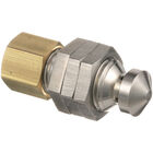 Jade Range 46-112 SS Pilot Head 1/4