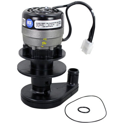 Manitowoc 2007399 Ice Machine Water Pump 230V/60Hz
