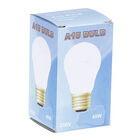 Vulcan Hart 00-342766-00002 40W Bulb with White Frosted Interior, 250V