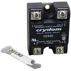 Frymaster 826-1562 Fryer Solid State Relay Kit W/Heatsink & Silicone Thermal Compound Tube 240V 40 AMP