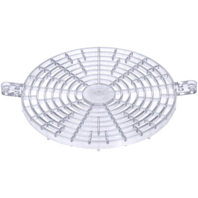 Delfield 3516173 Fan Guard 6-3/8" DIA Plastic 7-1/2" MT Hole CTRS