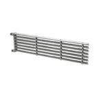 Vulcan Hart 00-710424 Cast Iron Slanted Top Grate 21-3/4 X 5-1/2