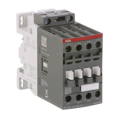 Blodgett 60128 Contactor 24V 50/60Hz A26-40-00