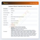 Cecilware F179A 1/4" Tube NAT/LP Pilot, 3 Way Flame