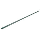 Intedge 126-9027 Caster Post Green Epoxy 54" Panera Bread Only