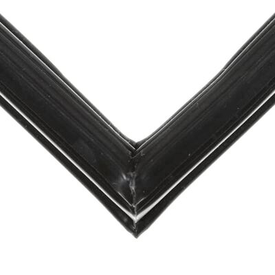 True 810858 Door Gasket Black 28-1/16" X 42" GDIM-26 2910-R013
