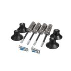 Hobart 00-915784 Leg Kit 4.5" HS7 HS9
