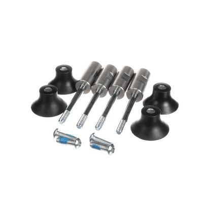 Hobart 00-915784 Leg Kit 4.5" HS7 HS9