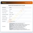 Imperial 319 Thermostat RX 3/8" X 5" 36" Capillary