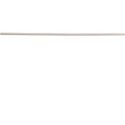 Hobart 112378-00049 White Plastic Door Slide ,24-1/2"