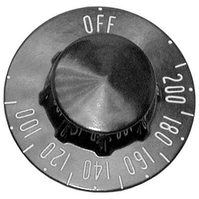 Southbend 1161752 Dial 2-1/4 D, Off 200-100
