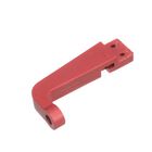 GE/Hobart 01-403875-00302 Slicer Extension Bracket Red