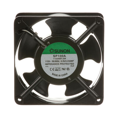 Sunkist SP100A1123XBT.GN Cooling Fan 115V 50/60Hz