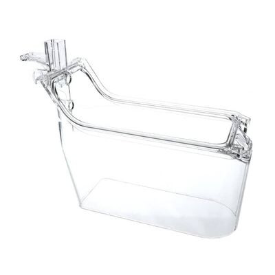 Stoelting 724064 Transparent Tank Complete W/Pin Drain Lever