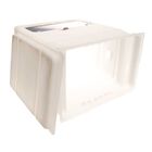 Glastender LC-BIN Plastic Lettuce Bin W/ S/S Bin Door