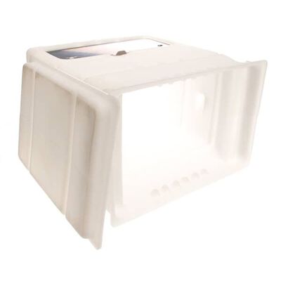 Glastender LC-BIN Plastic Lettuce Bin W/ S/S Bin Door