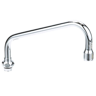 T&S Brass 60X 8" Swing Nozzle