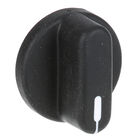 A La Carte AT0H14552 Timer & Thermostat Knob, 1-5/8" DIA, 3/16" D-Stem