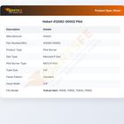 Hobart 412082-00002 Pilot