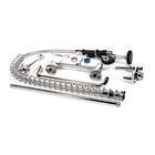 T&S Brass 5PR-8D12 Pre-Rinse Unit Deck Mount Add-On-Faucet 12-1/8"