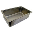 Star Mfg WS-50402 Top Mount Pan Assembly W/Drain 1/2"