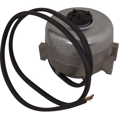 Delfield DEL2162742 Fan Motor, 9W, 115V Continuous Duty