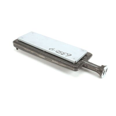 Montague 6350-9 Oven Burner Assembly Complete LP V136
