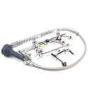 T&S Brass B-0133-01-CR-8C Pre-Rinse Assembly Spring Action 8" Wall Mount