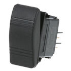 Hamilton Beach 270000100 Drink Mixer SPST Black Rocker Switch W/Tabs Hole Fits 1/4" X 7/8" X 1-5/8"