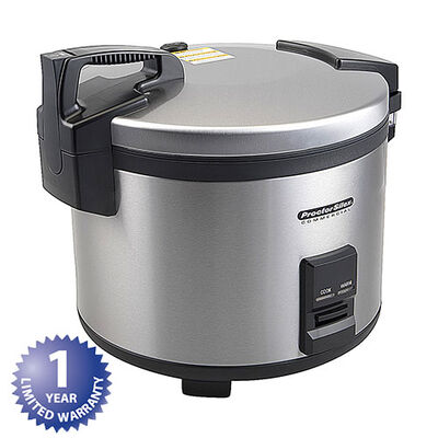 Hamilton Beach 37560 Rice Cooker 60-Cup 120V