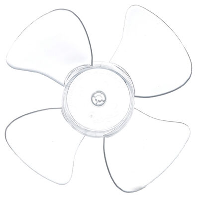 Delfield MCC18238 Evaporator Fan Blade , 6",CW