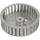 Vulcan Hart 00-415780-00008 Oven Blower Wheel 7-1/8"DIA 2"W 1/2" Hole Flat Back CCW Puller Hub 2-Set Screws