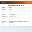 Hobart 920985 Dial 2-1/4 D, OFF-400-200