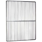Hobart 239041 Dishwasher 5/16" Silver Epoxy Wire Shelf W/ 5/8" Spacing 21" x 26"