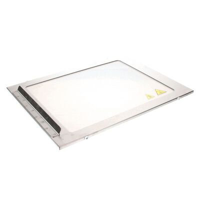 Henny Penny 68045 Heated Merchandiser Sliding Glass Door HMR