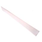 Hussmann 495259 Honeycomb 6" X 1" X 48" Clear