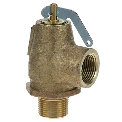 Groen Z078617 Steam Safety Valve 3/4" NPT