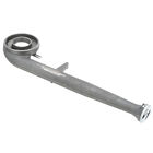 Hobart 417260-000G1 Cast Iron Rare Burner Assembly W/O Head 20-1/2", 4-3/8" Top Opening