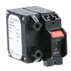 Nieco 15480 Rocker Switch 2-Pole 50A