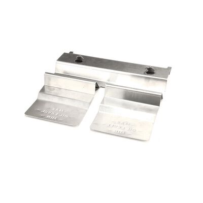 Pitco A3343904C Tank Element Shield Angled Slot SE14/T