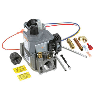 Cleveland 1057821 2-Stage Gas Valve Replacement Kit