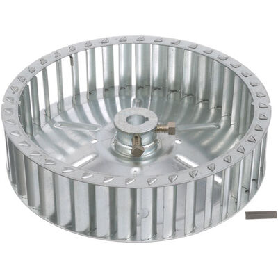 Blodgett 06138 CCW Rotation Blower Wheel W/Puller Hub 8-1/2"