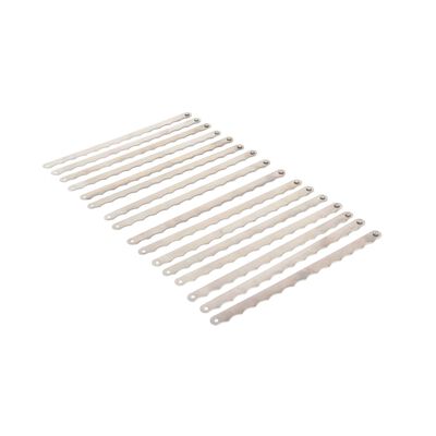 Edlund A564 Rivet Blade Assembly Pack of 16