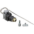 Star Mfg Y7159 Thermostat BJWA Style W/ BY-PASS ADJ AT TOP & GAS INLET DOWN, BULB 3/16" X 8" 24"CAP 150&deg;F-450&deg;F