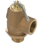 Vulcan Hart 00-880413 LP Dual Gas Solenoid Valve W/ 3/8" FPT In/out, 24V