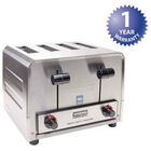 Waring WCT800RC Heavy Duty 4-Slot Toaster 120V