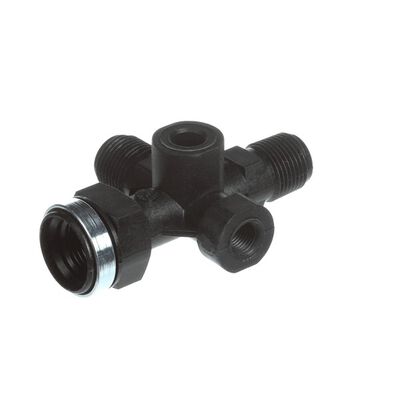 Everpure EV310851 Top Mount Molded Outlet Tee