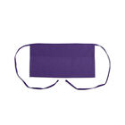 Allpoints 1046PUR KNG 11 in Waist Apron Purple 3 Pockets