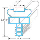 Door Gasket 25 15/16" X 57 1/2" For Randell - Part# Ingsk0113