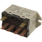 Jackson 49450041048 25A Control Relay W/6 Terminals, 200-240V Coil
